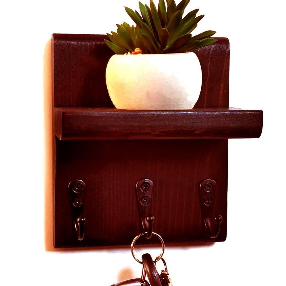 Ключница деревянная Мариеф Савоярди (КЛЧ-011215)