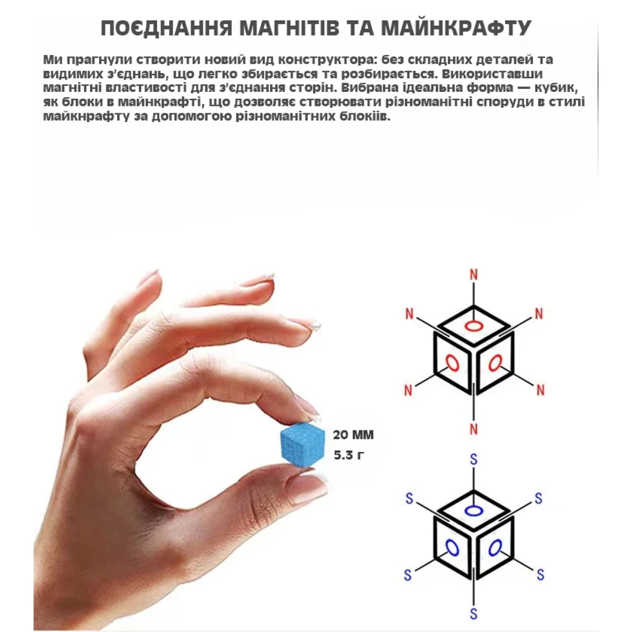 Игровой набор в стиле Minecraft Пентхаус-дом 538 эл. (29187904) - фото 5