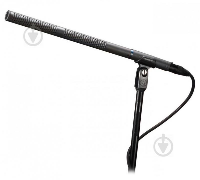 Микрофон для видеокамер Audio-Technica AT8035 - фото 2 Микрофон для видеокамер Audio-Technica AT8035 - фото 2