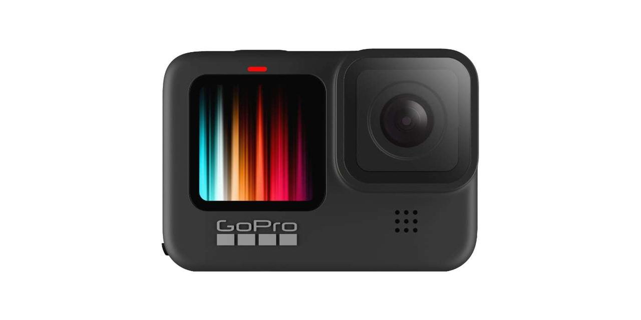 Екшн-камера GoPro HERO9 CHDHX-901-RW Black - фото 3