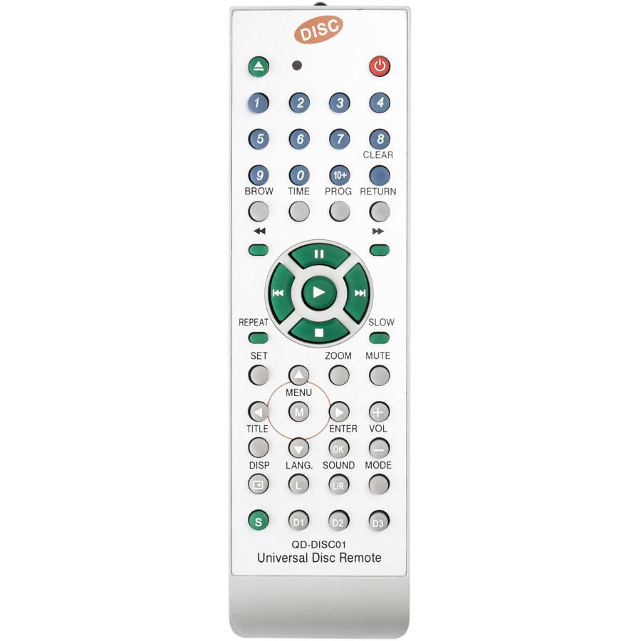 Пульт DISK 01 для DVD (2642)