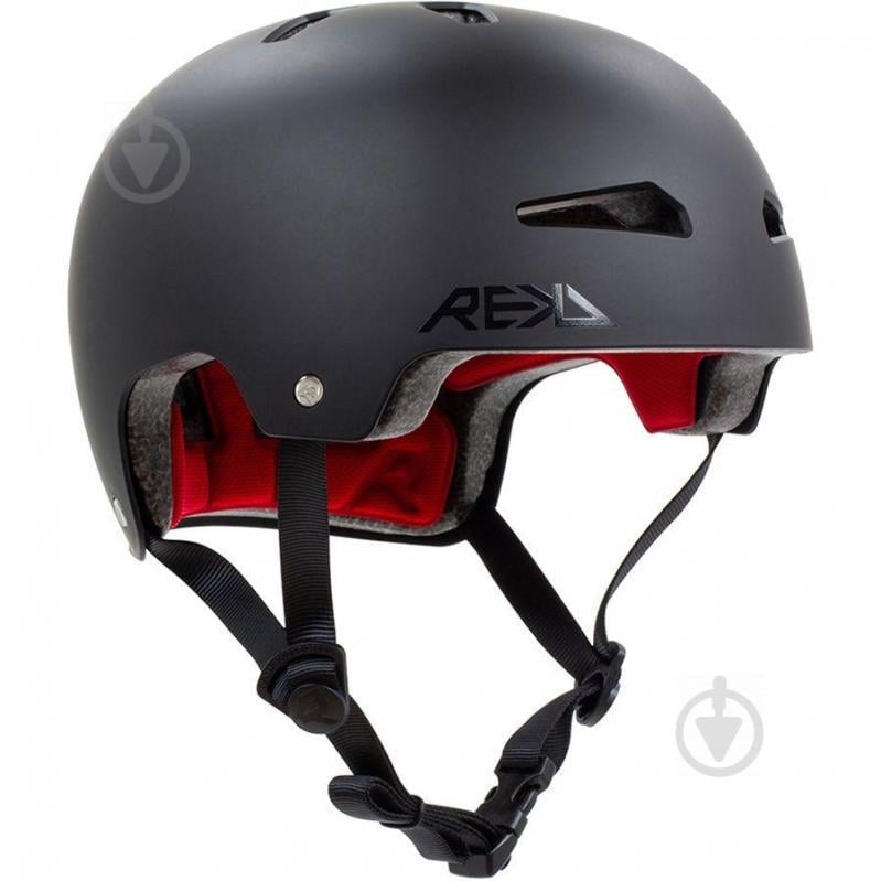 Шолом REKD Elite 2.0 Helmet S/M 53-56 Black