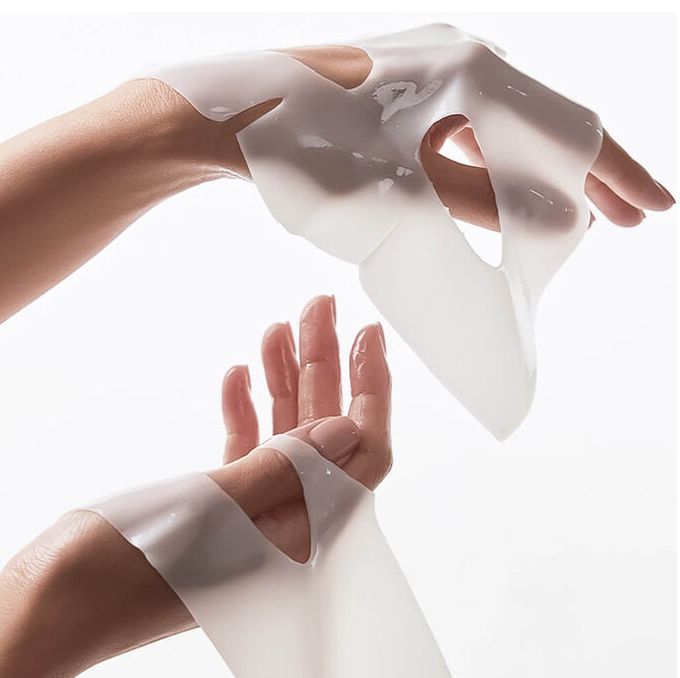 Маска гидрогелевая Biodance с коллагеном 1 шт. - фото 5