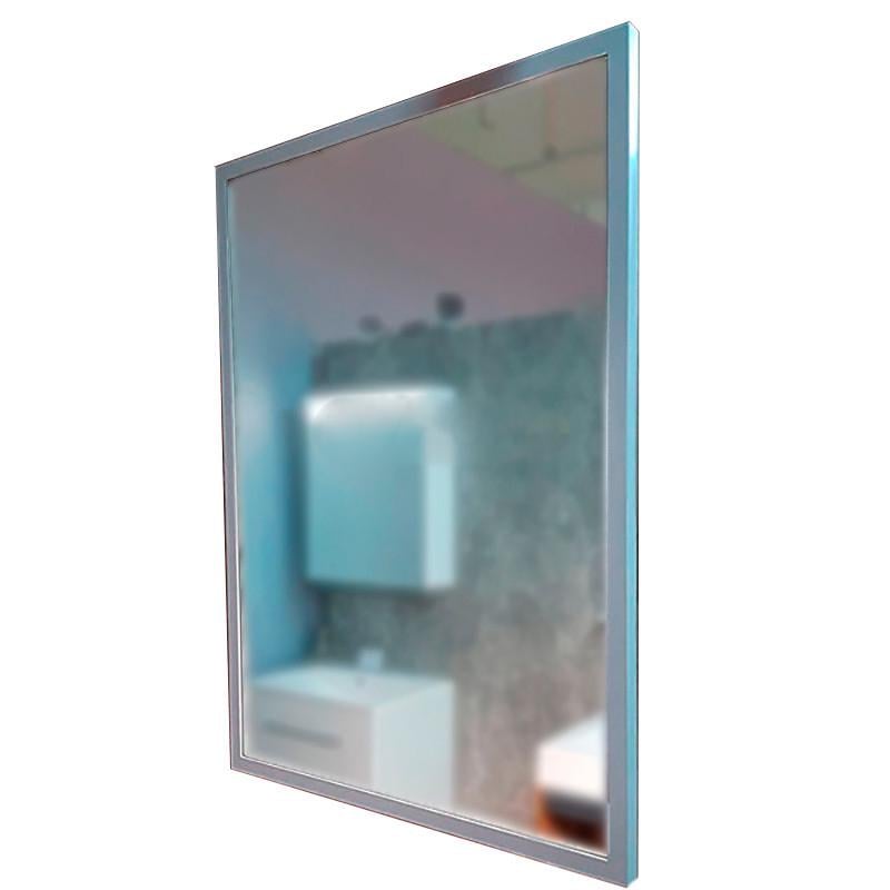Зеркало Fancy Marble Siros в алюминиевой раме 500х700 мм (S-307350)