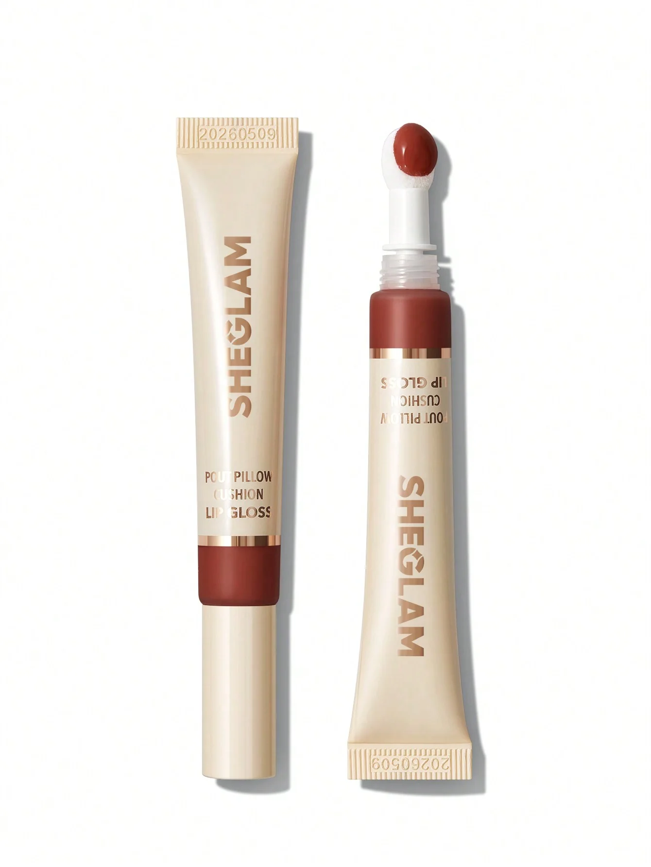 Блиск для губ дзеркальний Cat Nap з губчастим аплікатором 10 г (14987801)