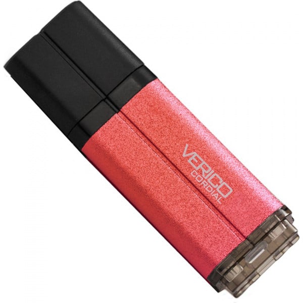 Флешка Verico Cordial 32GB Red