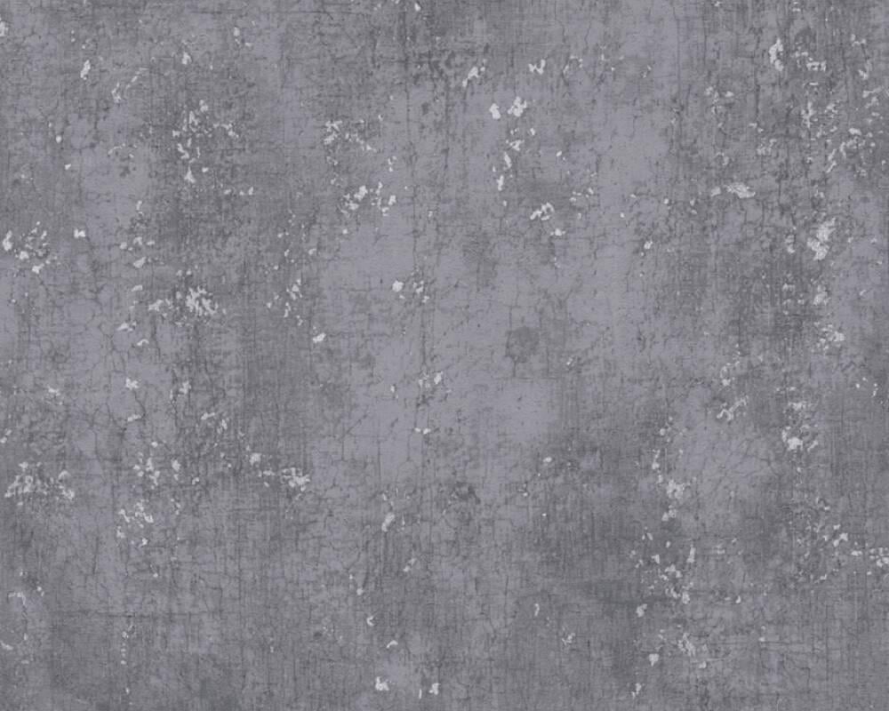 Обои виниловые на флизелиновой основе A.S. Creation Titanium 37840-3 Серый (13557094)