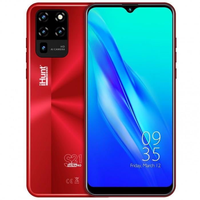 Смартфон iHunt S21 Ultra 4G 2021 Red