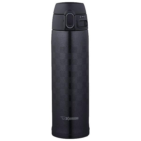 Термокружка ZOJIRUSHI Ichimatsu Collection 0,48 л Черный (SM-TAE48SABZ)