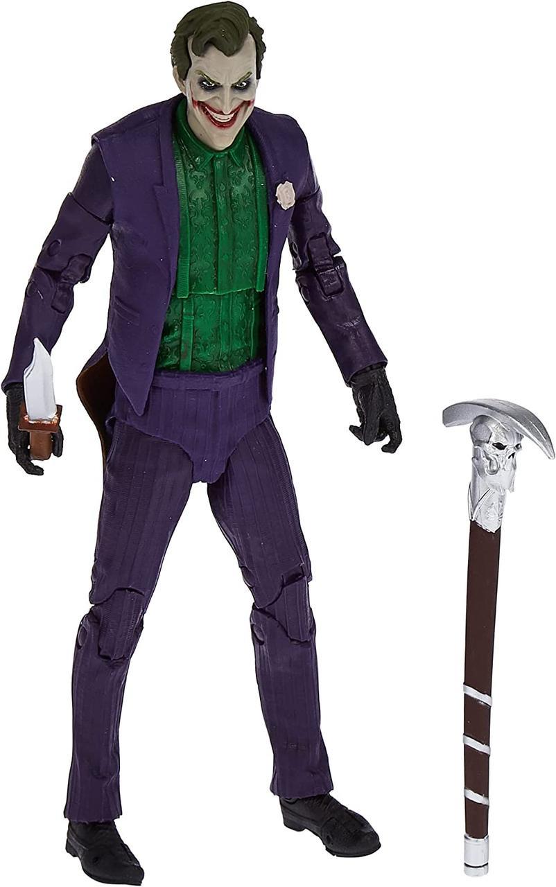 Фигурка McFarlane Toys Mortal Kombat The Joker Action Figure (14327123)
