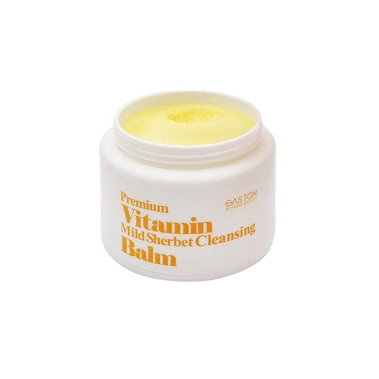 Гідрофільний очищуючий щербет Gaston Vitamin Sherbet Cleansing Balm 90 мл (10626598) - фото 1