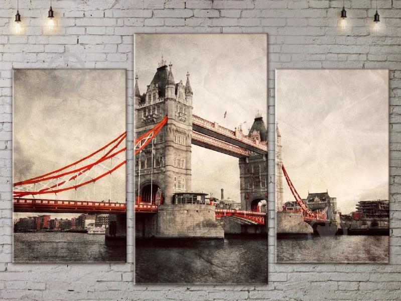 Модульная картина ArtStar ADG0062 размер 70 х 105 см