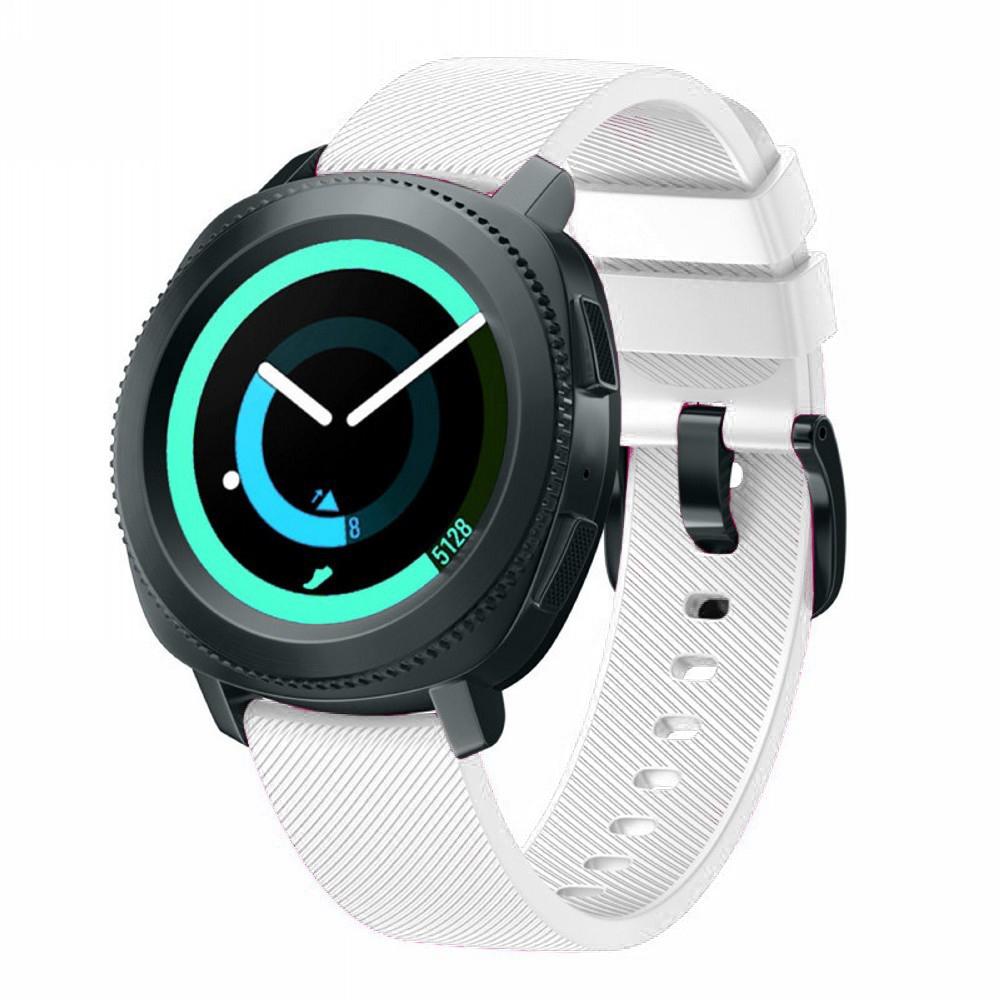 Ремешок Cross для Samsung Galaxy Watch 42 мм White (12985-29)