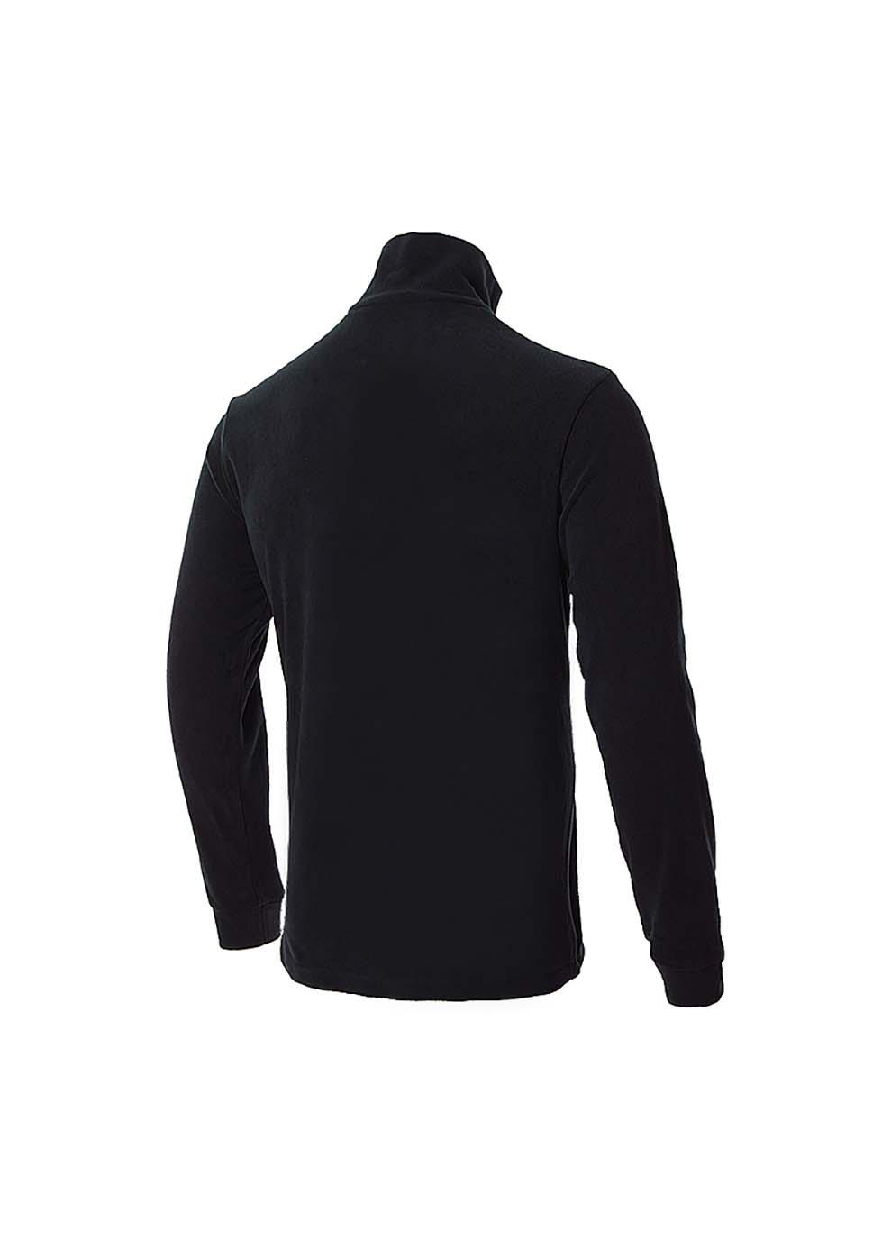 Кофта CMP MAN FLEECE SWEAT 2XL Чорний (7d3G28037N-U901 2XL) - фото 6