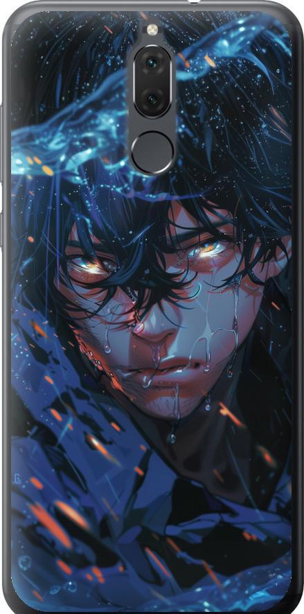 Чехол на Huawei Mate 10 Lite Satoru Gojou (6128u-1240-42517)