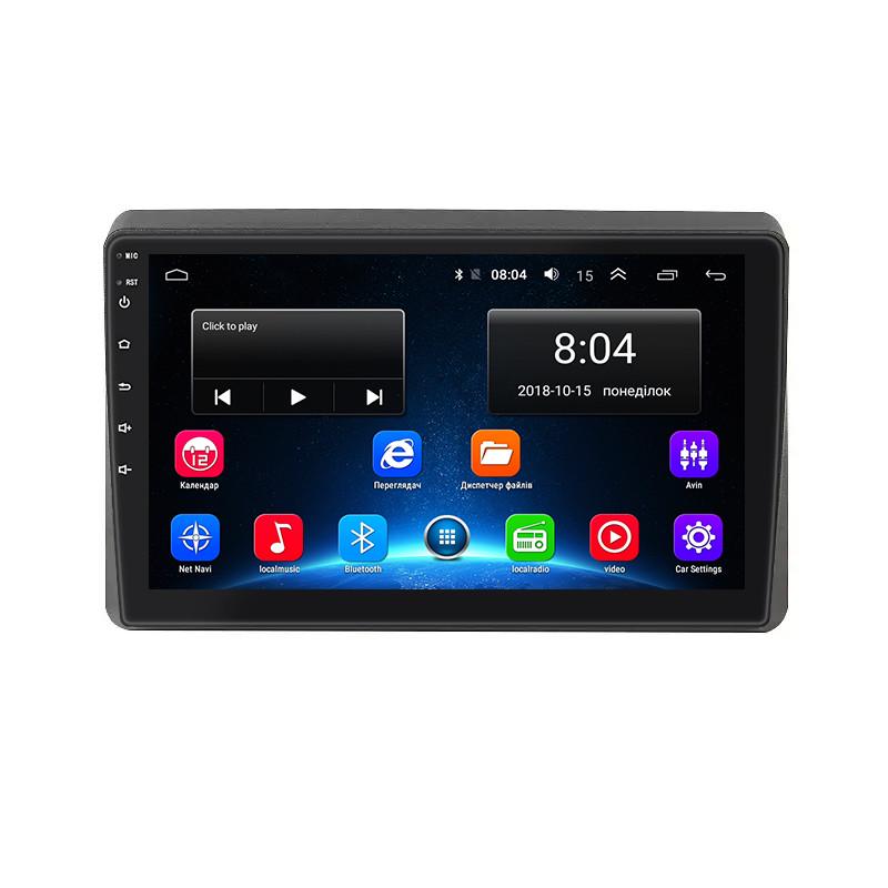 Автомагнитола штатная Lesko Base Wi-Fi GPS для Renault Master 2019- 10" 2/32Gb (2122506201) Автомагнитола штатная Lesko Base Wi-Fi GPS для Renault Master 2019- 10" 2/32Gb (2122506201)