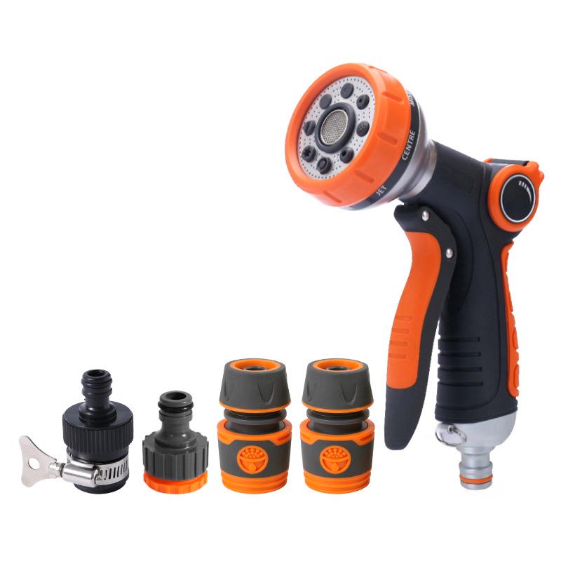 Пистолет для полива LOSSO MY-8423 8 функций 5 пр. (451851671)