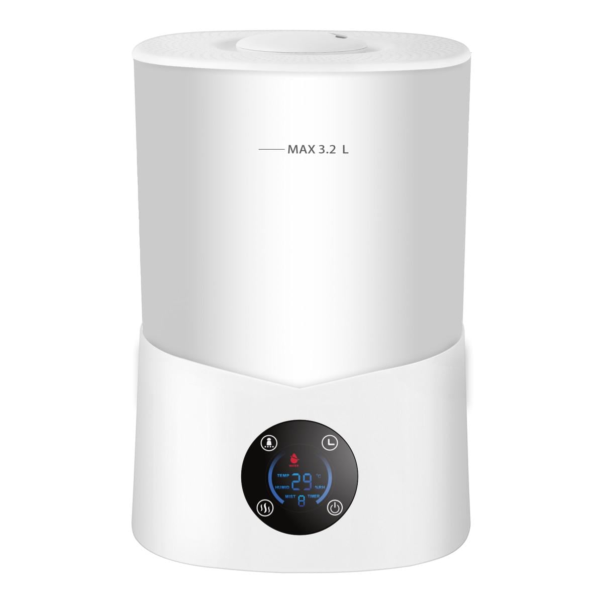 Увлажнитель воздуха Volt Polska BREEZE COMFORT с пультом ДУ 3,2 л (34642149)