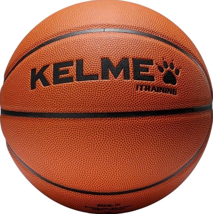 Баскетбольний м'яч KELME р. 7 Коричневий (8202QU5001.9217) Баскетбольний м'яч KELME р. 7 Коричневий (8202QU5001.9217)