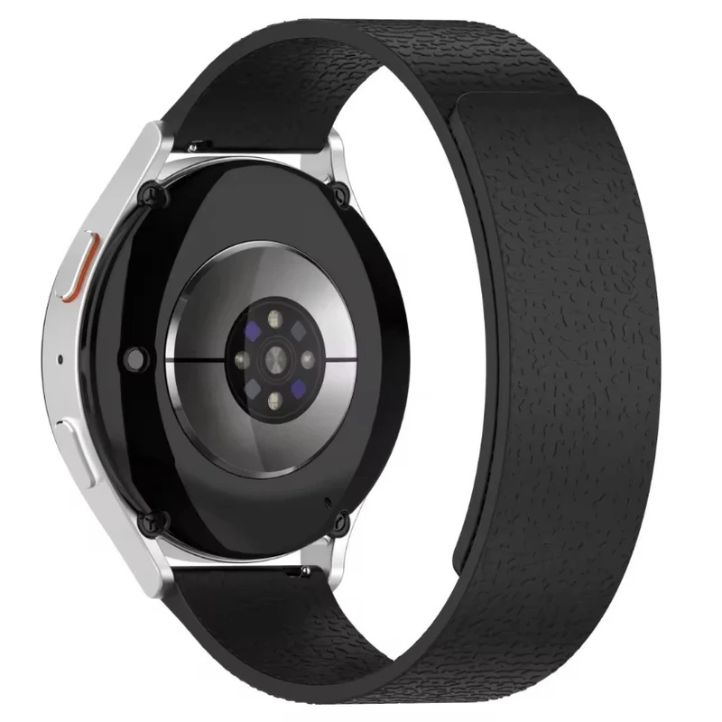 Ремінець магнітний каучуковий Extra 22 мм (30591)