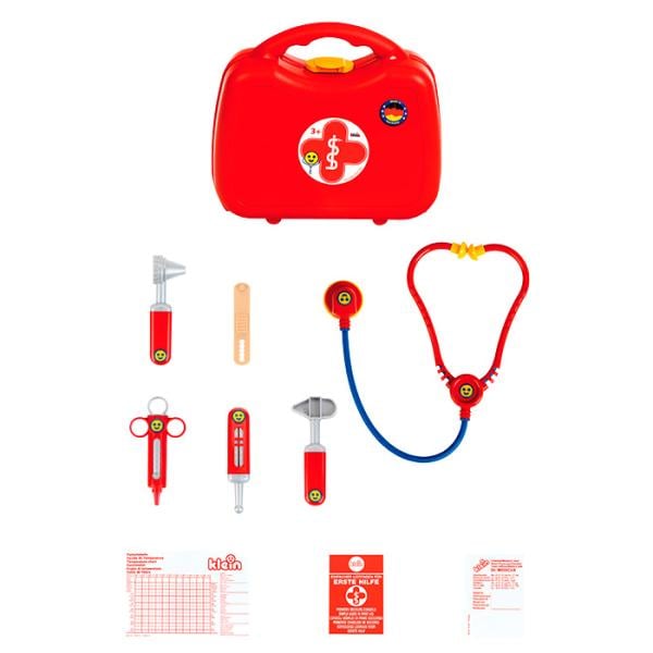 Игрушечный набор врача Klein маленький (4265)