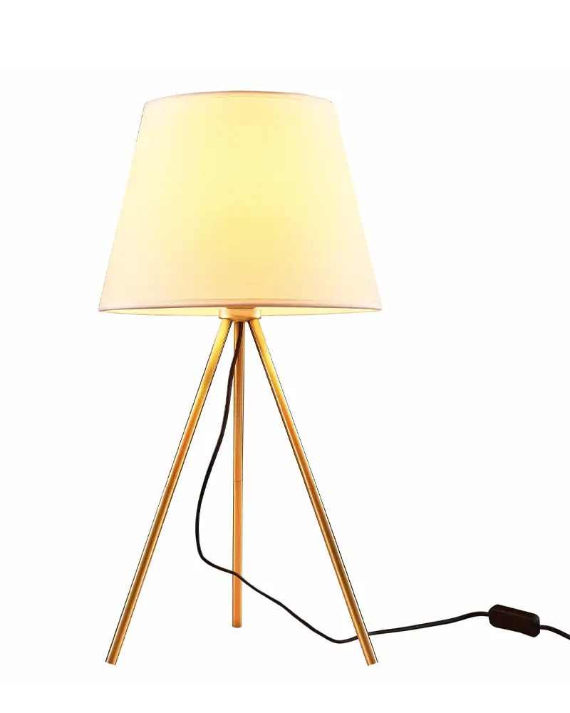 Настольная лампа Polux 325525 Elena