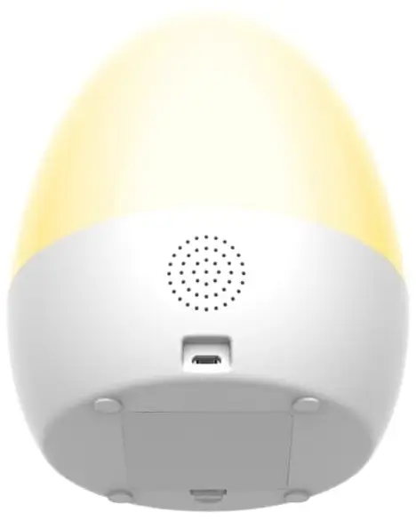 Нічник Nitebird Smart Baby Night Light LB2 White - фото 2