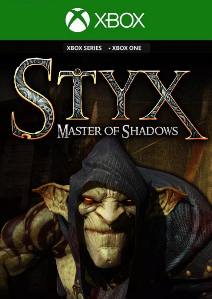 Ключ активации Styx: Master of Shadows для Xbox One/Series (53496202)