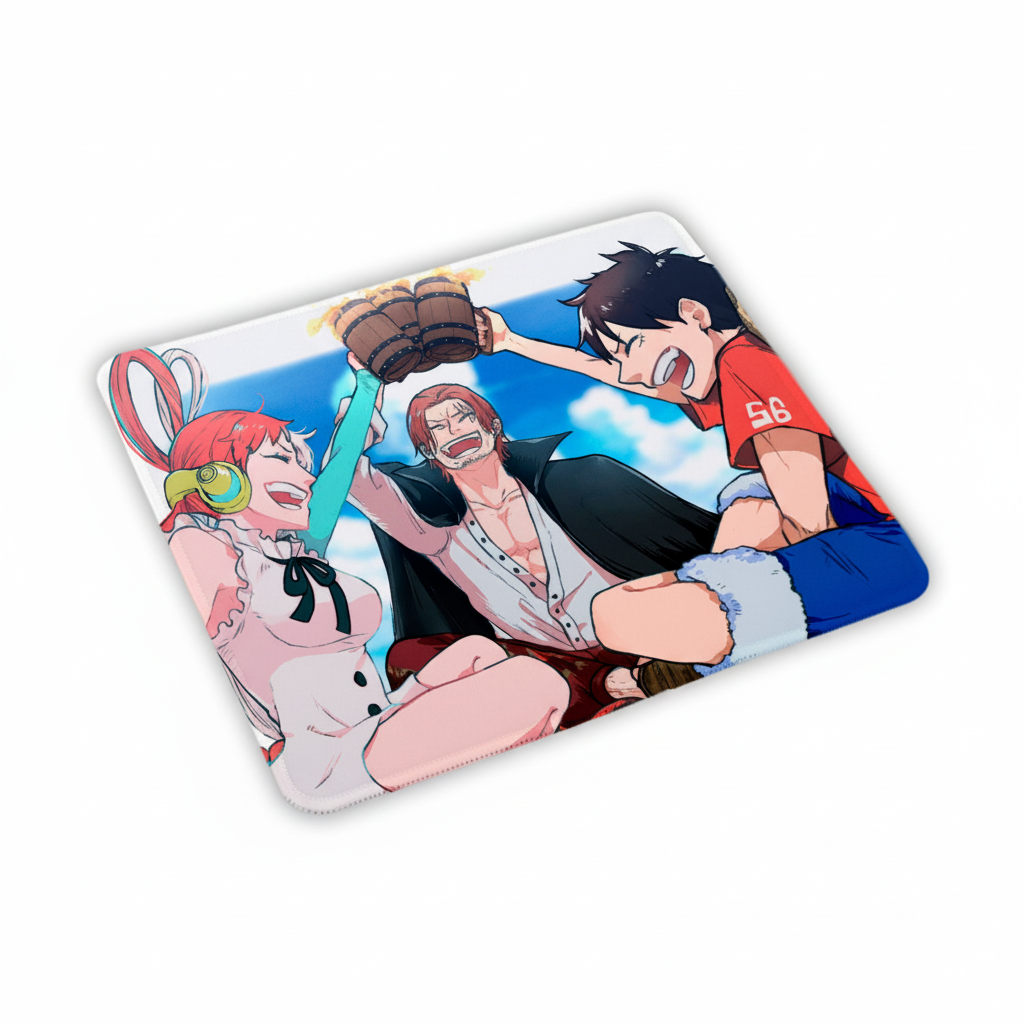 Коврик для мышки One Piece 22х18 см (4664115-05-206)
