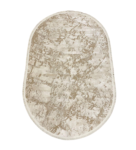 Ковер Peri 0601C 0,8х1,5 м White (5970-10)