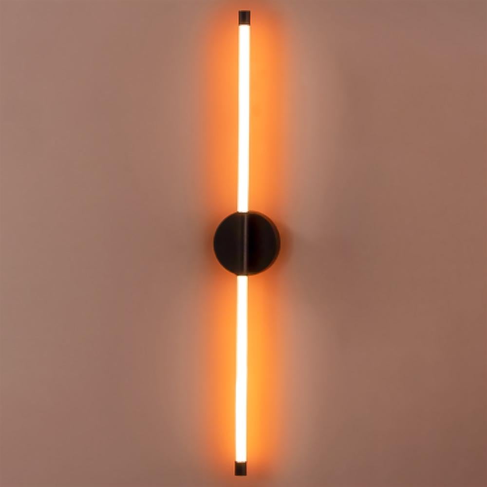 Светильник настенный светодиодный Lighthouse SRS-19958A-1 Черный