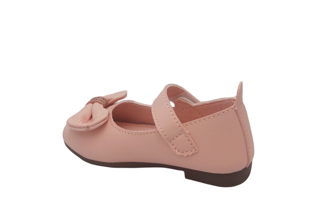 Туфлі для дівчаток Clibee D12017/24 р. 24 Рожевий - фото 3 Туфлі для дівчаток Clibee D12017/24 р. 24 Рожевий - фото 3