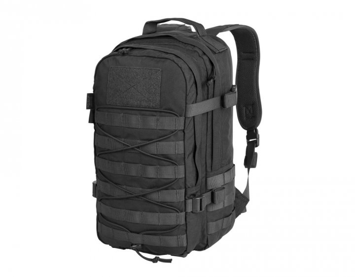 Рюкзак Helikon-Tex Plecak Mk2 Cordura 20 л Черный (PL-RC2-CD-01-20)