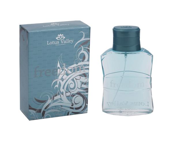 Туалетная вода Lotus Valley Freedom 100 мл