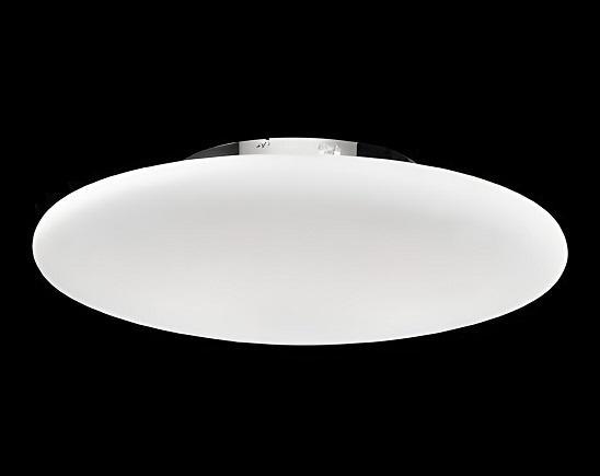 Світильник стельовий Ideal Lux Smarties Bianco Pl3 D60 (032023)