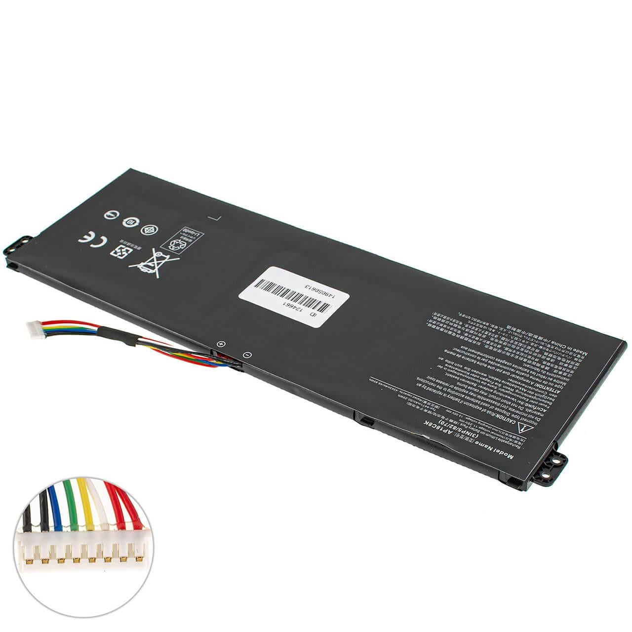Аккумулятор для Acer Extensa EX214-52 (154887) - фото 3 Аккумулятор для Acer Extensa EX214-52 (154887) - фото 3