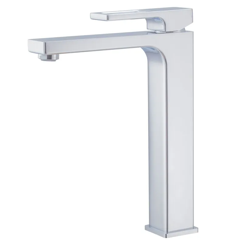 Змішувач для умивальника KOER KB-11009-01 High Chrome (KR3500)