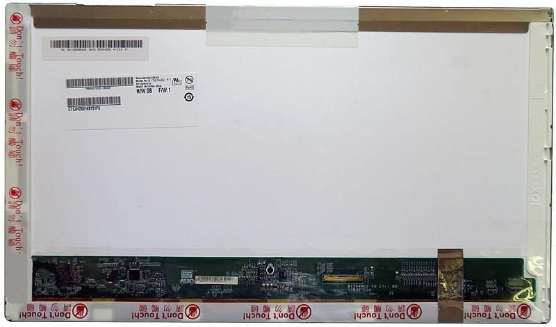 Матриця для ноутбука B156XW02 v.1 Матриця для ноутбука B156XW02 v.1
