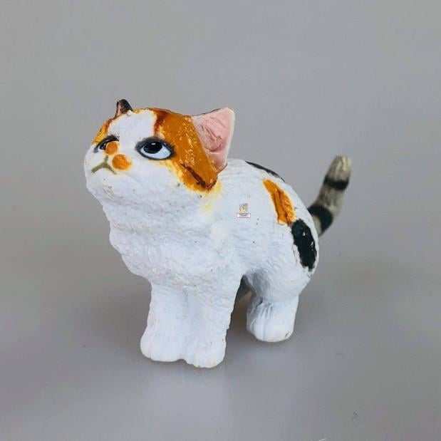Детская игровая фигурка коллекционная Bandai Домашний кот просит еду Neargo Collection Vol.4 Sweet (34522070)
