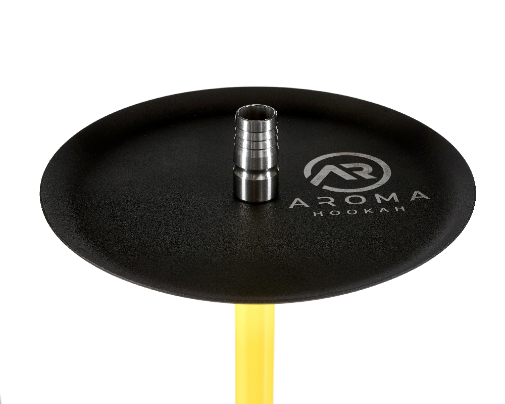 Шахта Aroma Hookah Kilo 53 см Yellow - фото 2