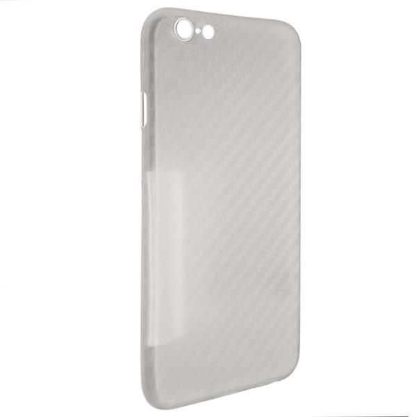 Чехол Anyland Carbon Ultra thin для Apple iPhone 6 Clear (29caa1-3081)