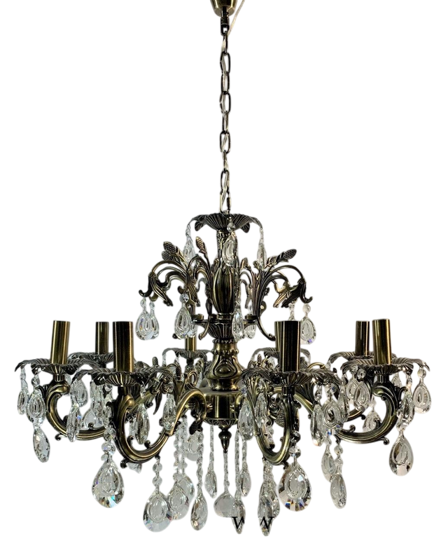 Люстра классическая Svet SH-2202/8AB (2579164132)