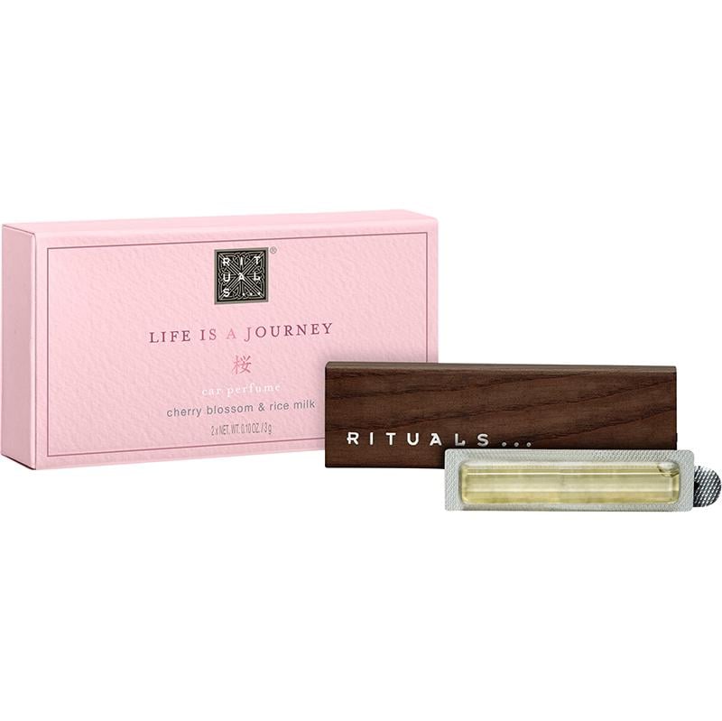 Автопарфум RITUALS Of Sakura Rituals рисове молоко 6 мл Квітуча вишня (39322)