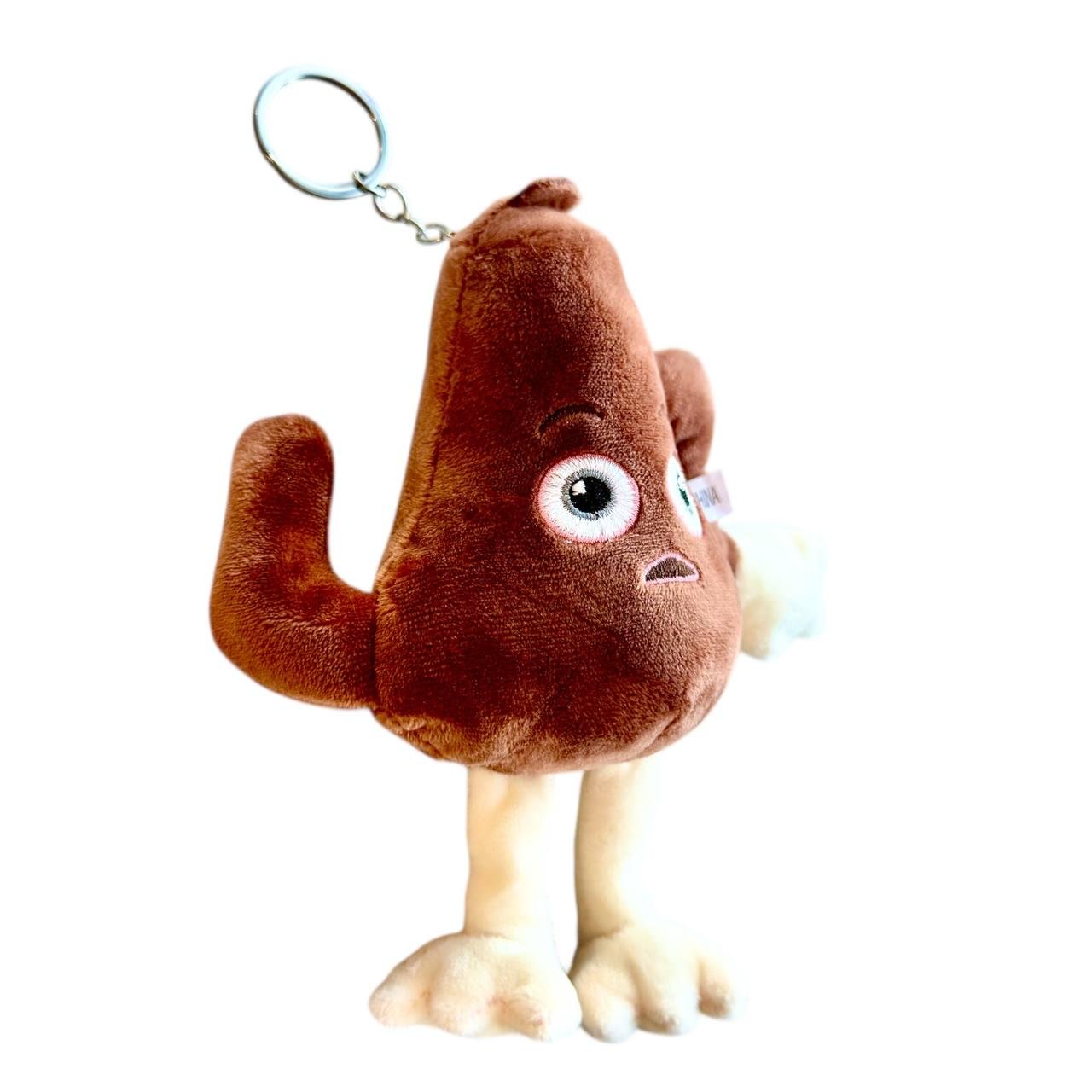 Брелок-мягкая игрушка Тан Тан Тан Сахур 17 см (tun3) - фото 2 Брелок-мягкая игрушка Тан Тан Тан Сахур 17 см (tun3) - фото 2