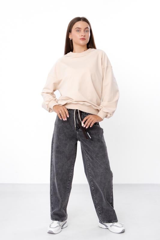 Джинси жіночі демісезон Носи Своє р. 27 Антрацит (16510) Джинси жіночі демісезон Носи Своє р. 27 Антрацит (16510)