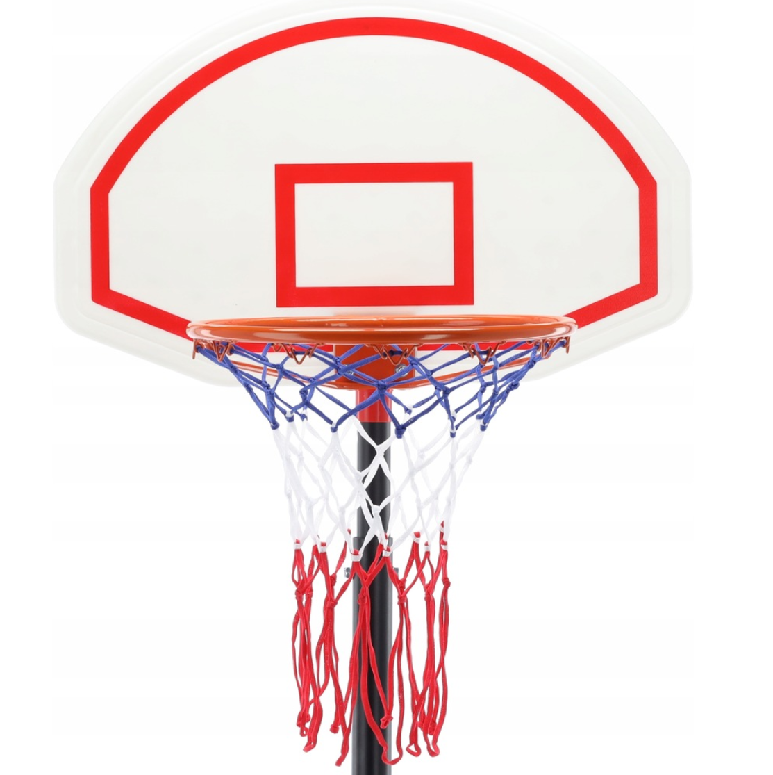 Баскетбольна стійка Garden Line TIS7499 з кошиком 165-240 см - фото 4