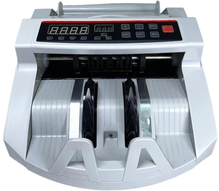 Счетчик банкнот UKC MG-2089 (583270402)