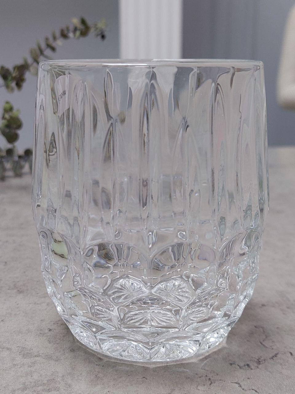 Набор стаканов Орфей 6 шт. 270 мл Прозрачный (102-482)