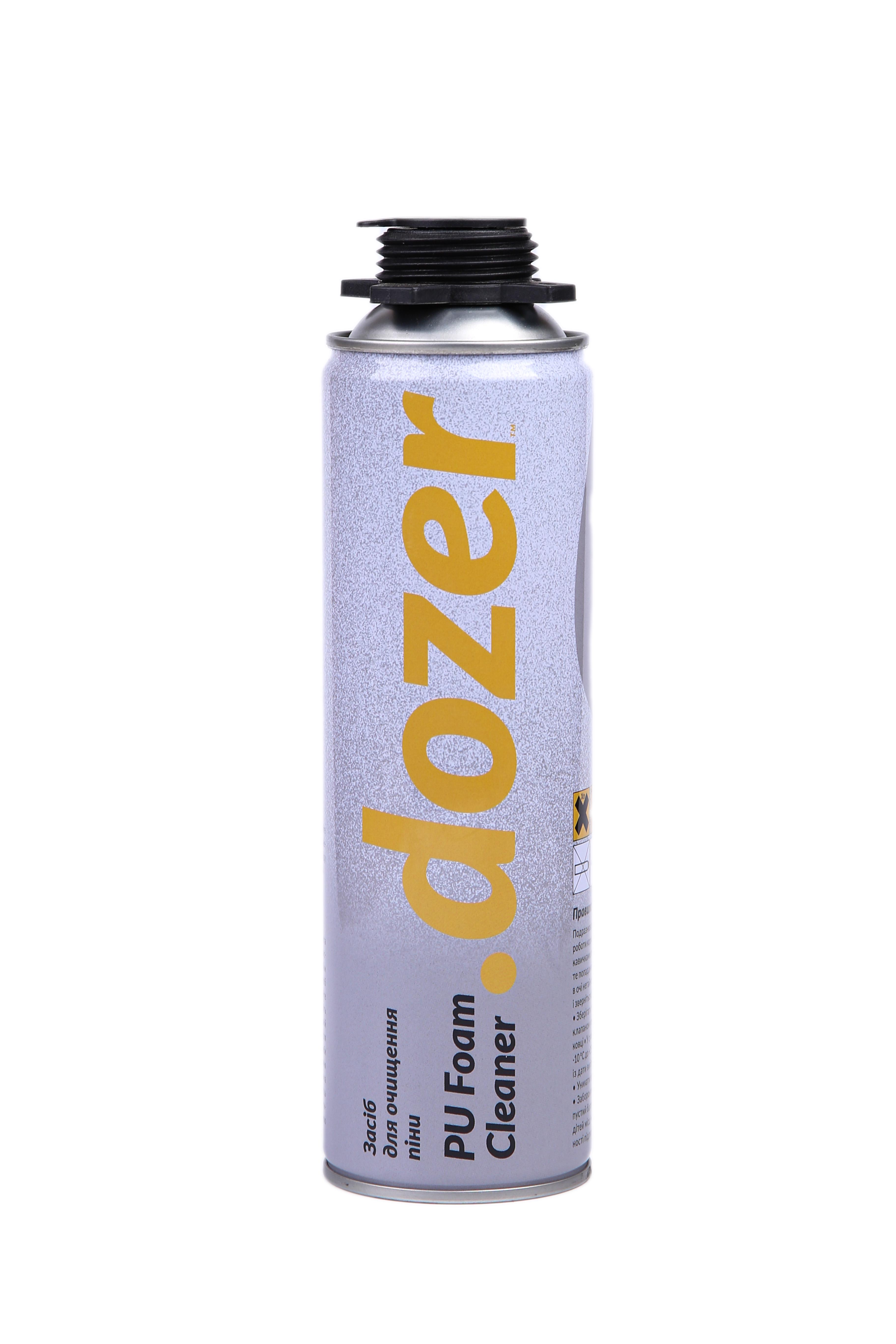 Засіб для змивки піни DOZER (А0039511)