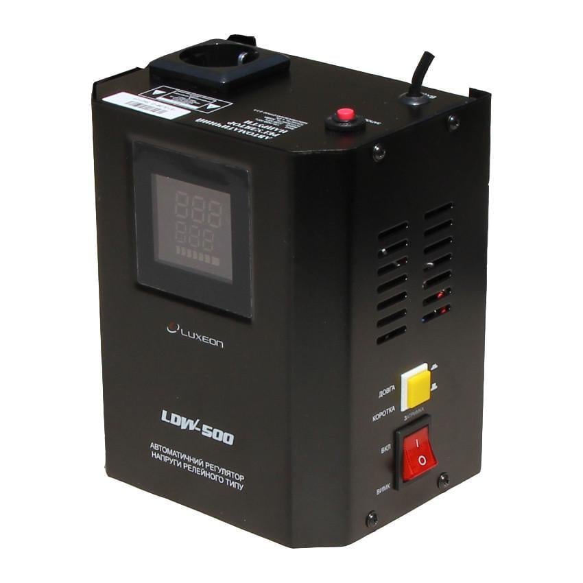 Стабилизатор напряжения LUXEON LDW-500т (2188453583)